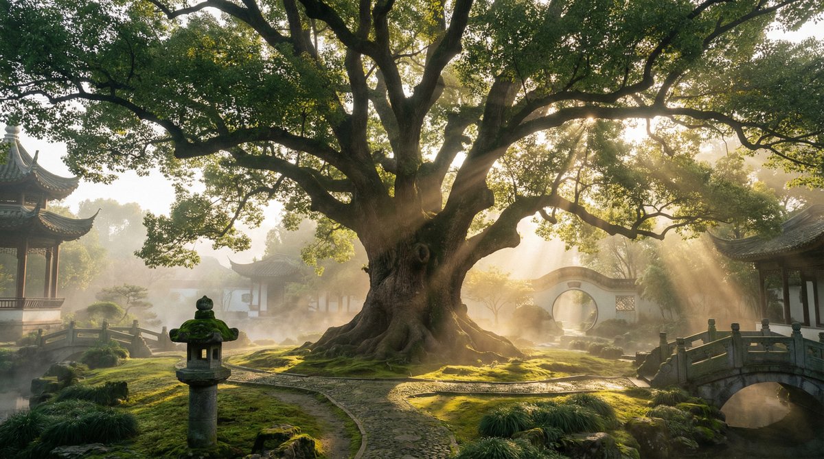 男同网视频-千年古樟树